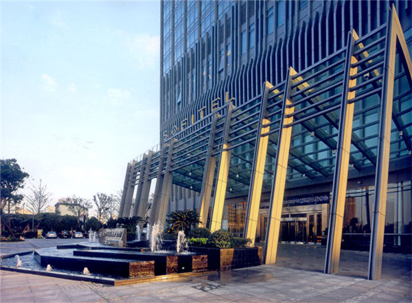 九龙坡宁波索菲特万达大饭店加气块项目