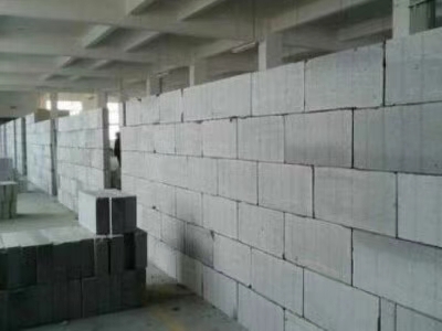 九龙坡蒸压粉煤灰砂加气混凝土应力应变全曲线及其砌块砌体力学性能试验研究